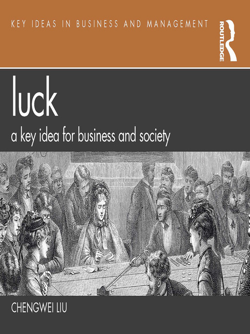 Title details for Luck by Chengwei Liu - Available